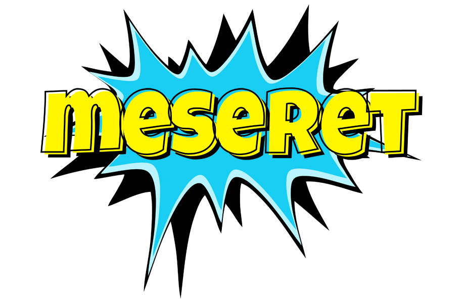 Meseret amazing logo
