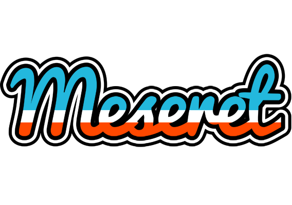Meseret america logo