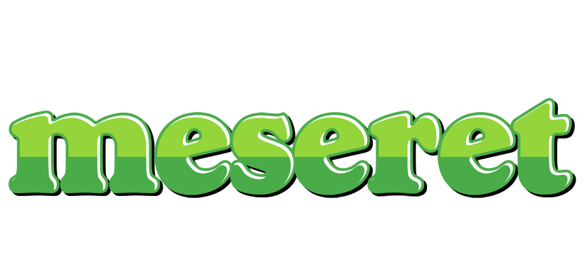 Meseret apple logo