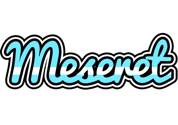 Meseret argentine logo