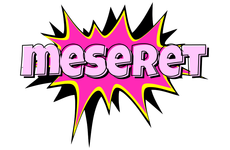 Meseret badabing logo
