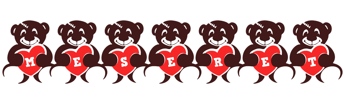 Meseret bear logo