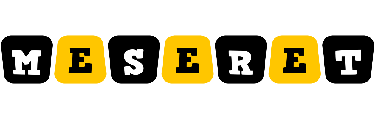 Meseret boots logo