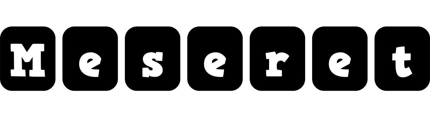 Meseret box logo