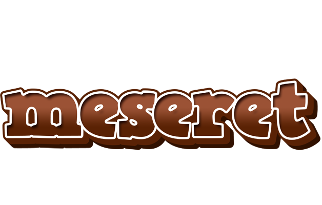 Meseret brownie logo