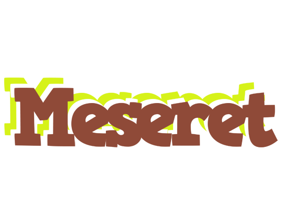 Meseret caffeebar logo
