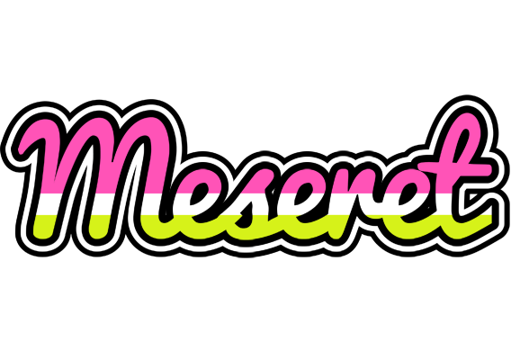 Meseret candies logo