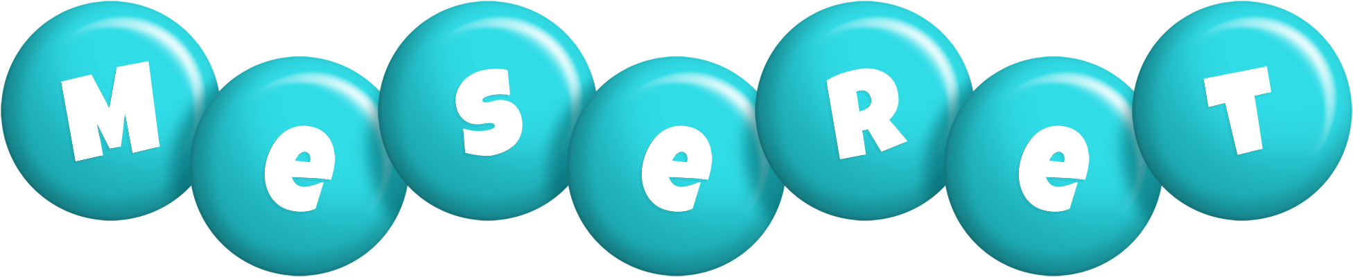Meseret candy-azur logo