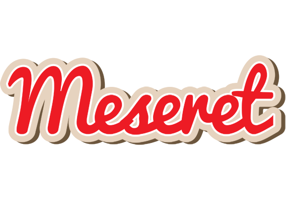 Meseret chocolate logo