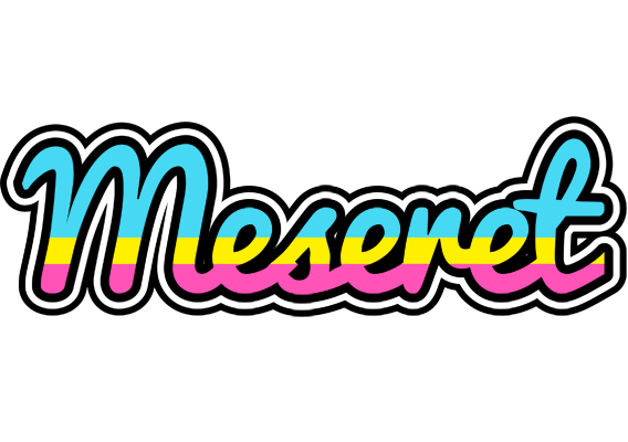 Meseret circus logo