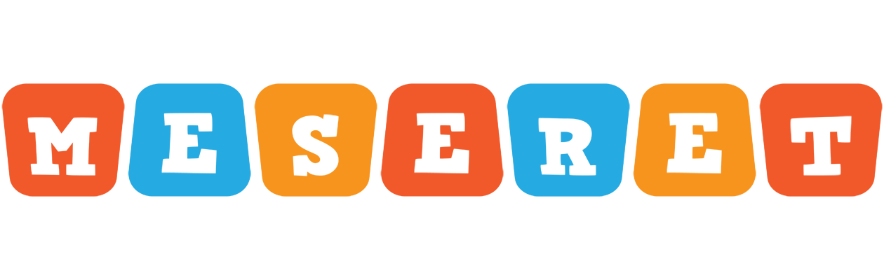 Meseret comics logo
