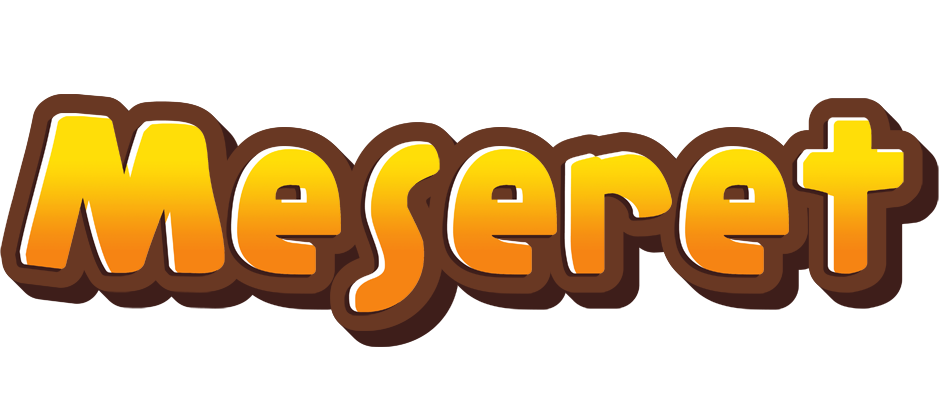 Meseret cookies logo