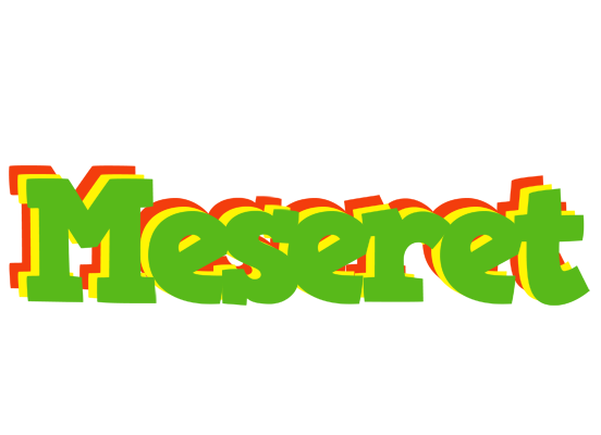 Meseret crocodile logo