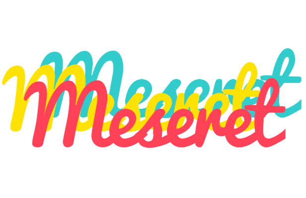 Meseret disco logo