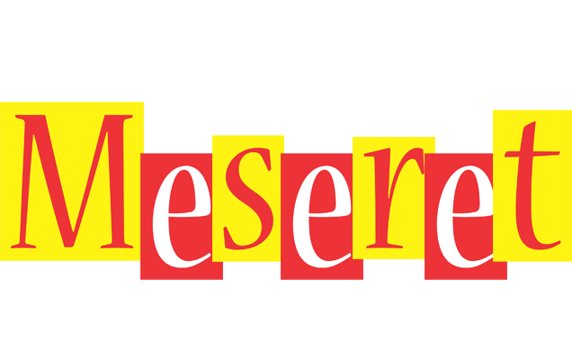 Meseret errors logo