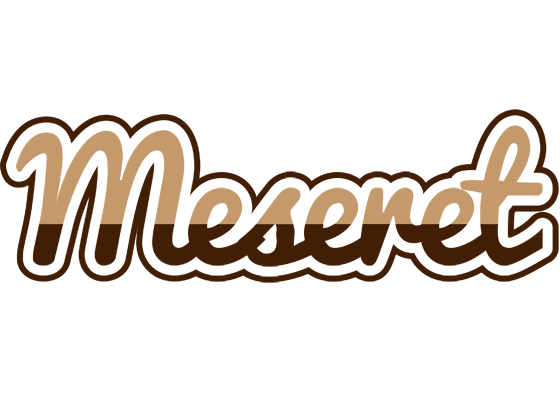 Meseret exclusive logo