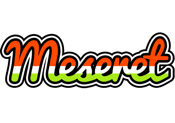 Meseret exotic logo