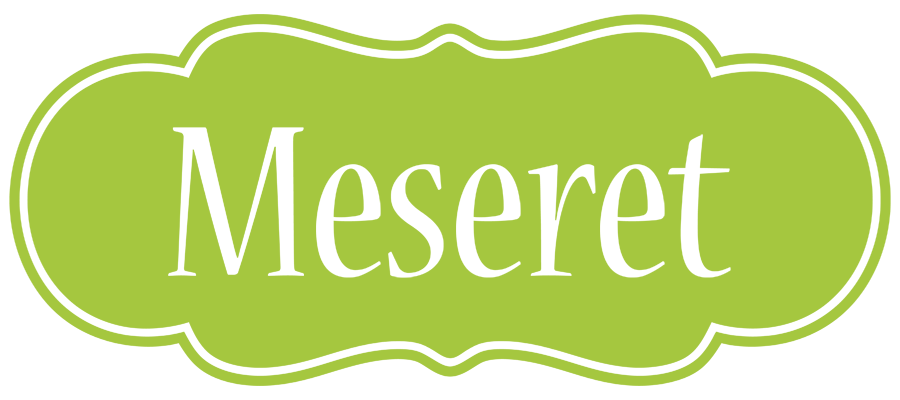 Meseret family logo