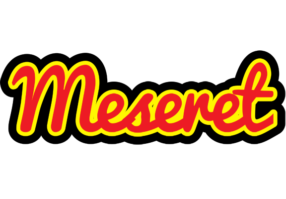 Meseret fireman logo