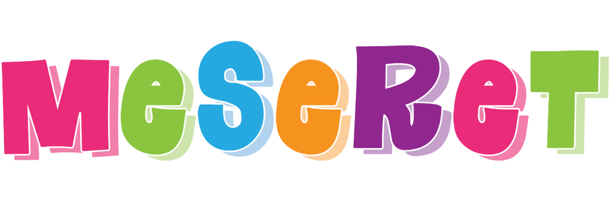 Meseret friday logo