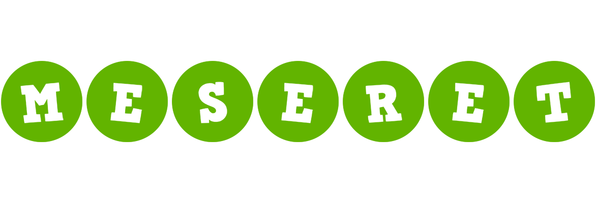 Meseret games logo