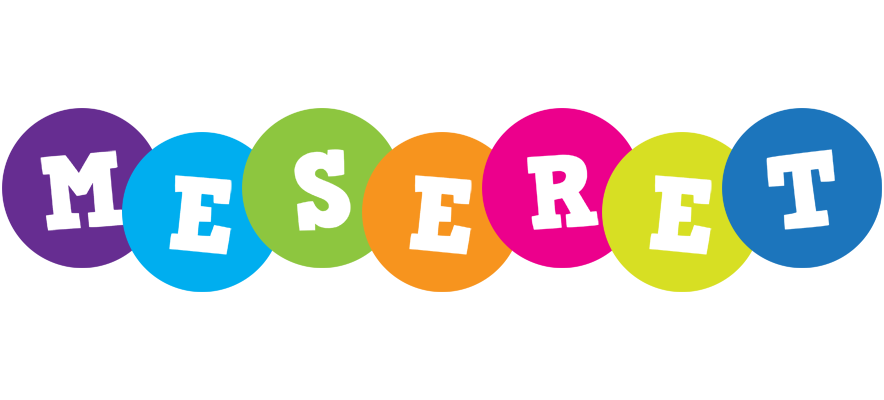 Meseret happy logo