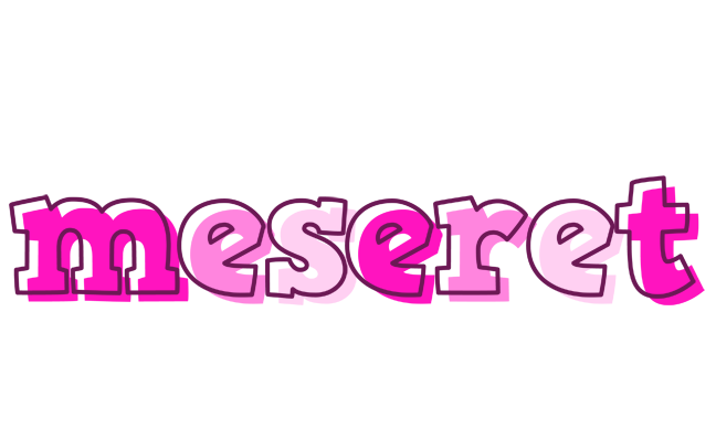 Meseret hello logo