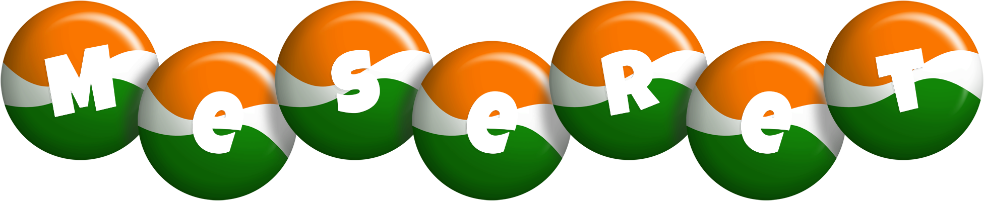 Meseret india logo