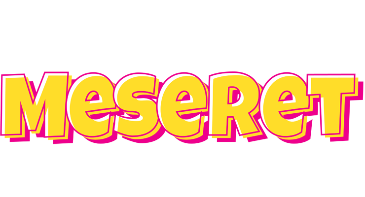 Meseret kaboom logo