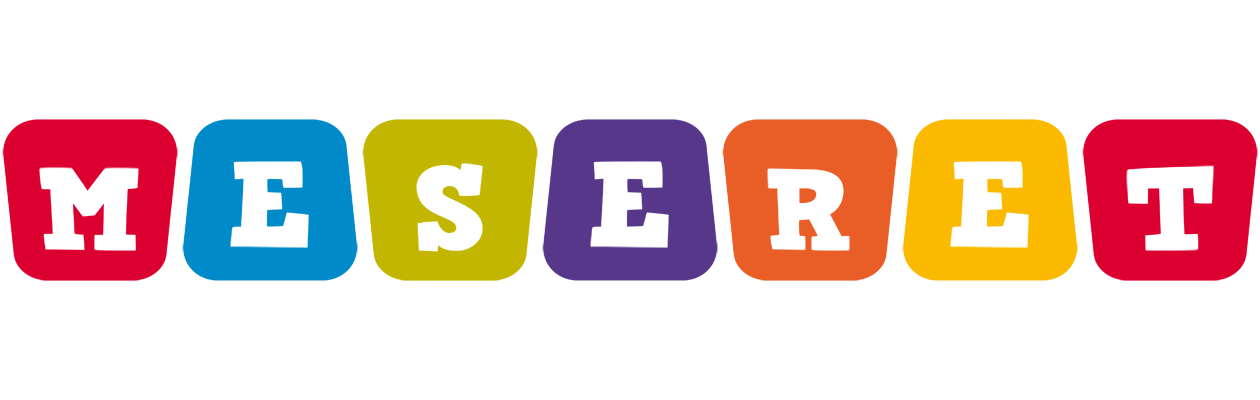Meseret kiddo logo
