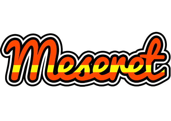Meseret madrid logo