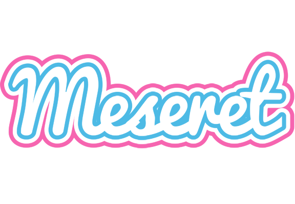 Meseret outdoors logo