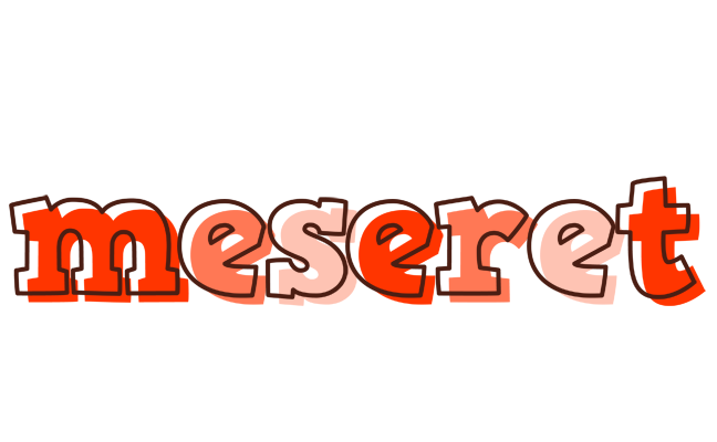 Meseret paint logo