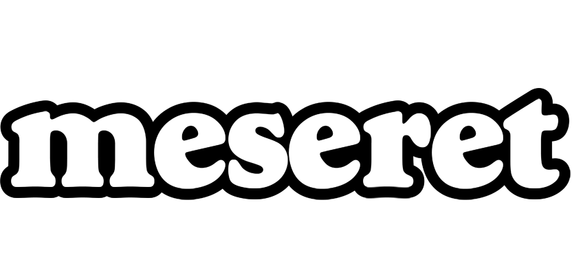 Meseret panda logo