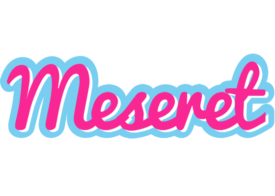 Meseret popstar logo