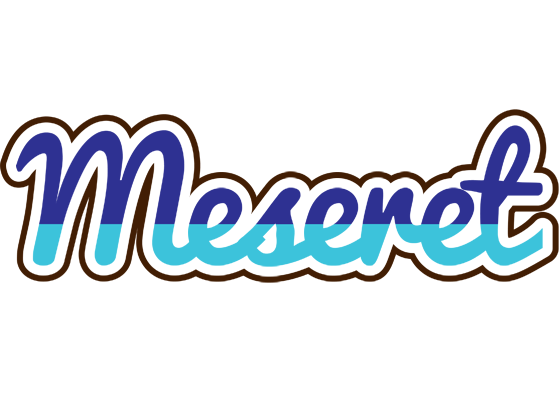 Meseret raining logo