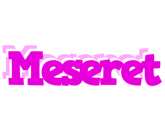Meseret rumba logo