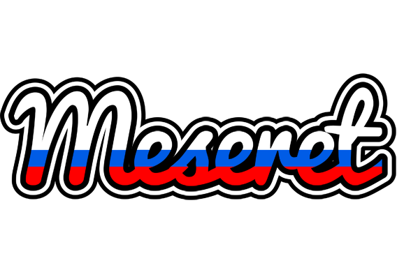 Meseret russia logo