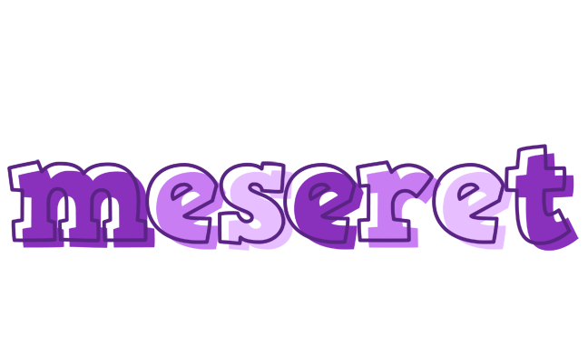 Meseret sensual logo