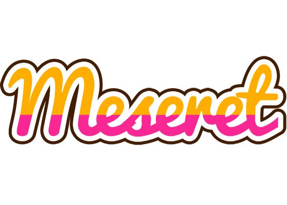 Meseret smoothie logo