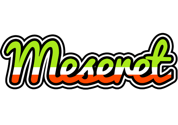 Meseret superfun logo