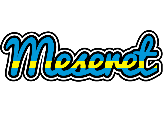 Meseret sweden logo