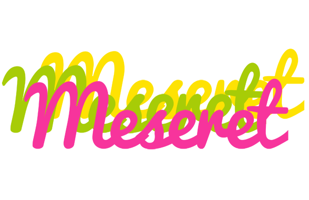Meseret sweets logo
