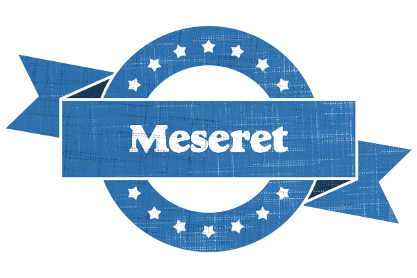 Meseret trust logo