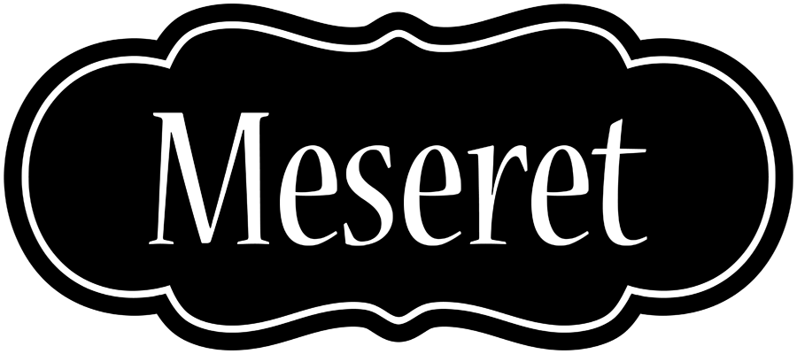 Meseret welcome logo