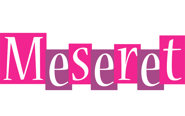 Meseret whine logo