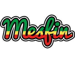 Mesfin african logo