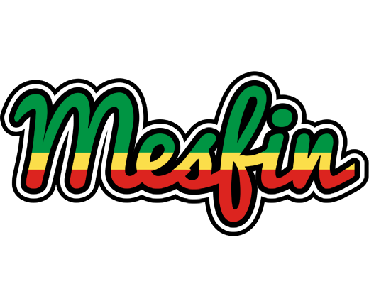 Mesfin african logo