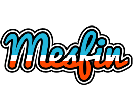 Mesfin america logo