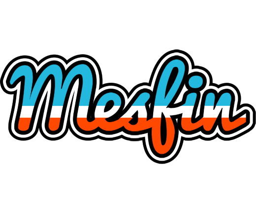 Mesfin america logo